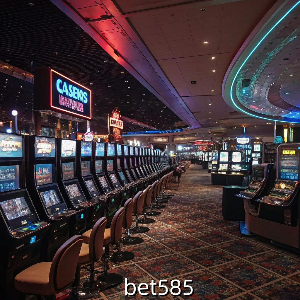 Cassino Online bet585