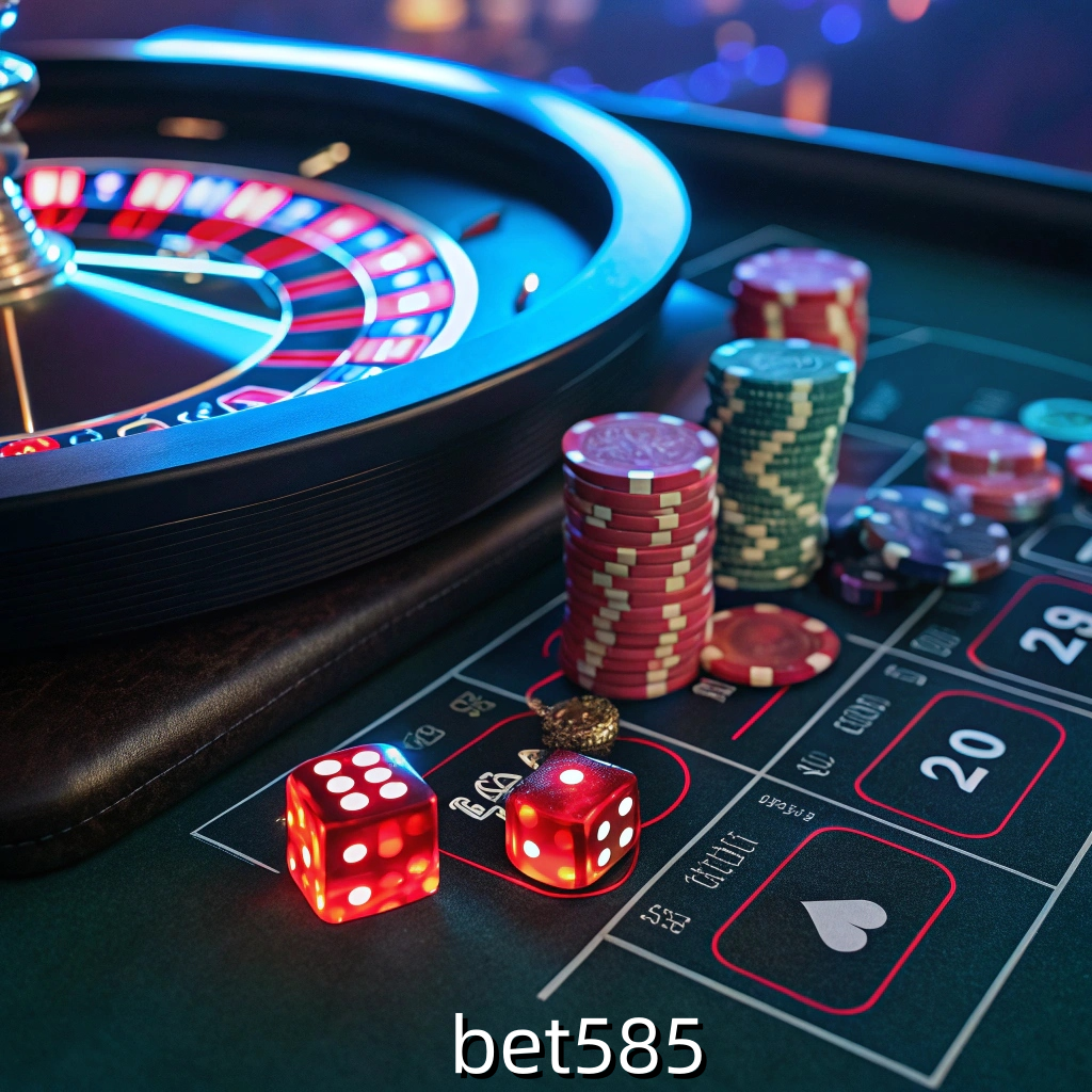 Cassino Online bet585