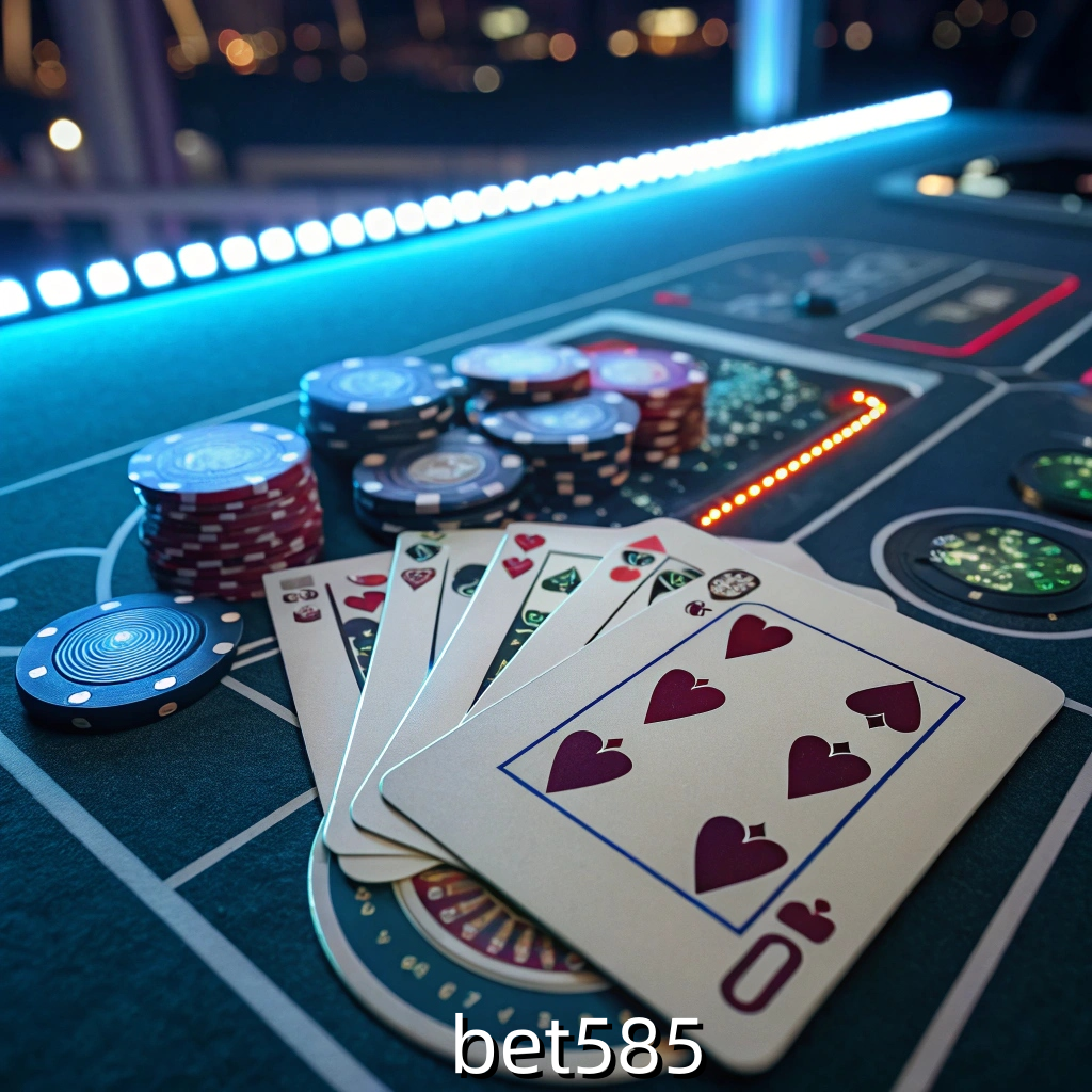 Cadastro na bet585