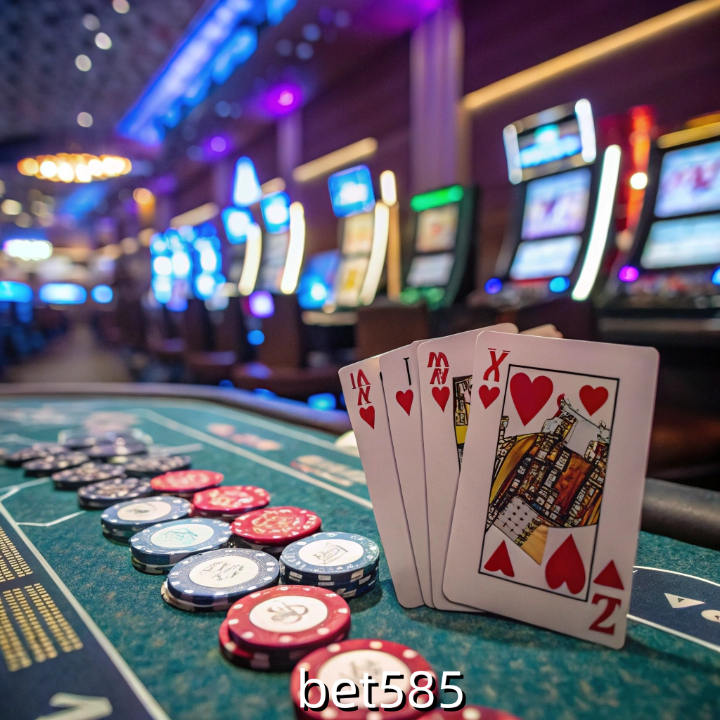 Cassino Online bet585