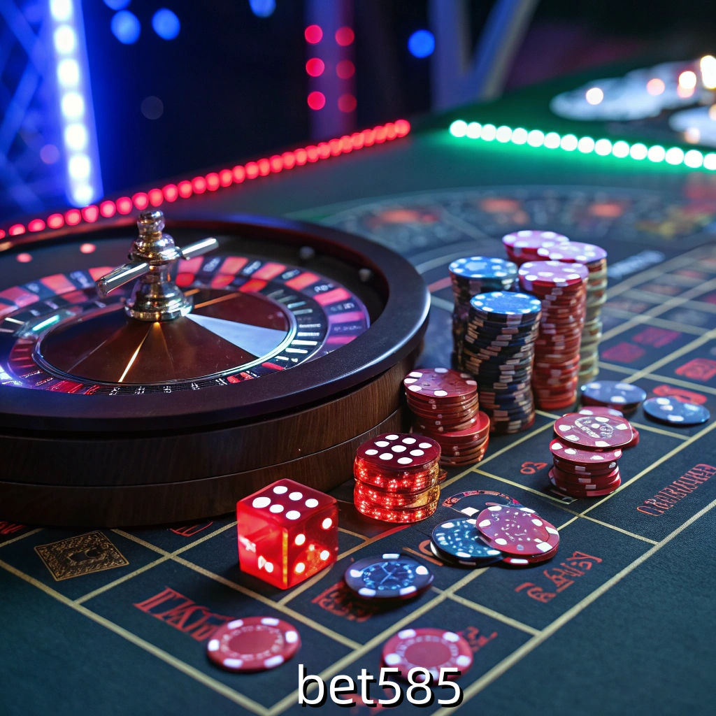 Cadastro na bet585