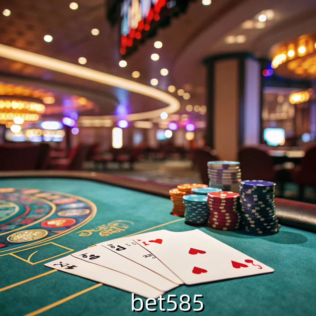 Cadastro na bet585