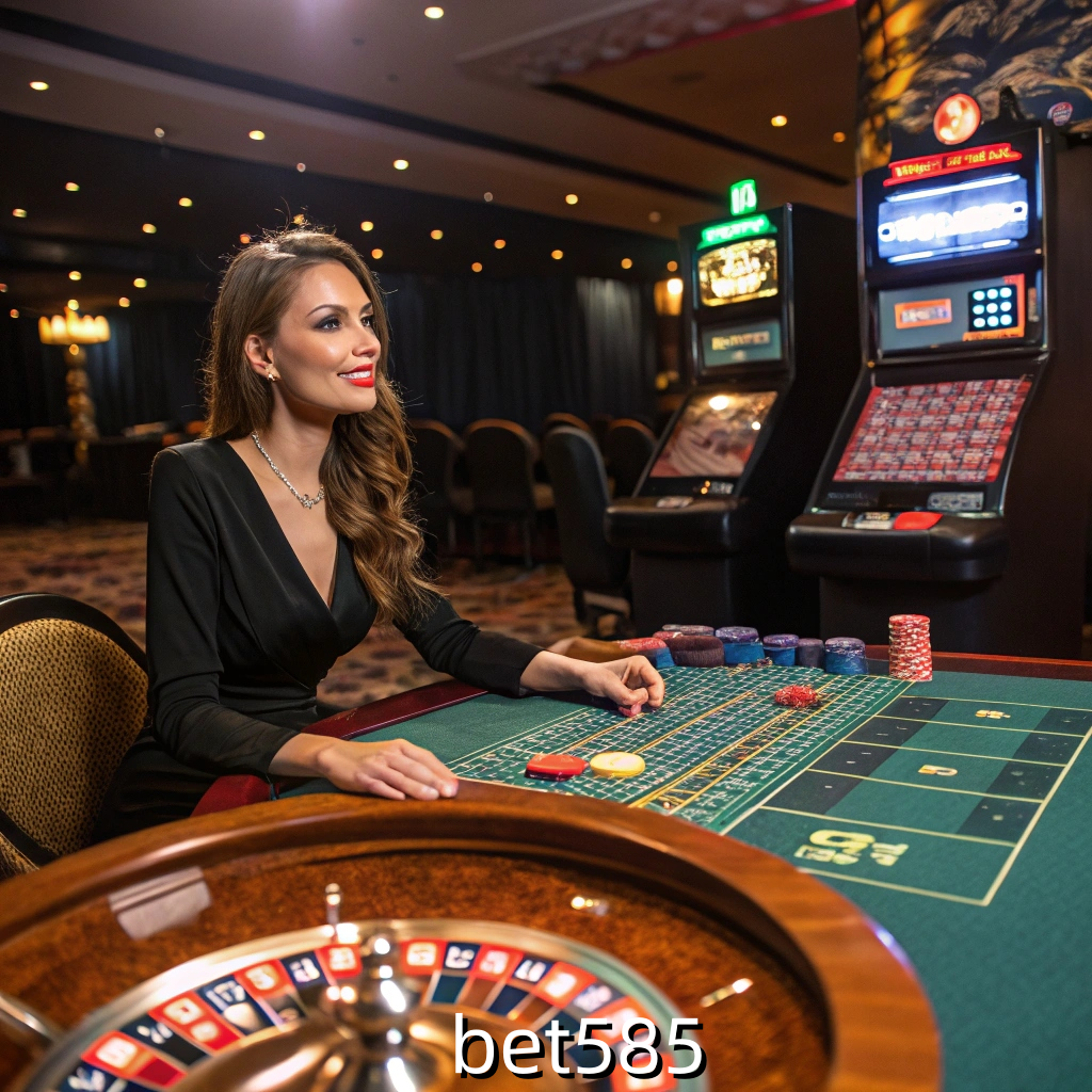 Jogos Crash no Cassino bet585