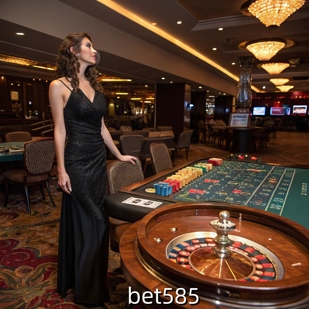 Promoções e Bônus no bet585
