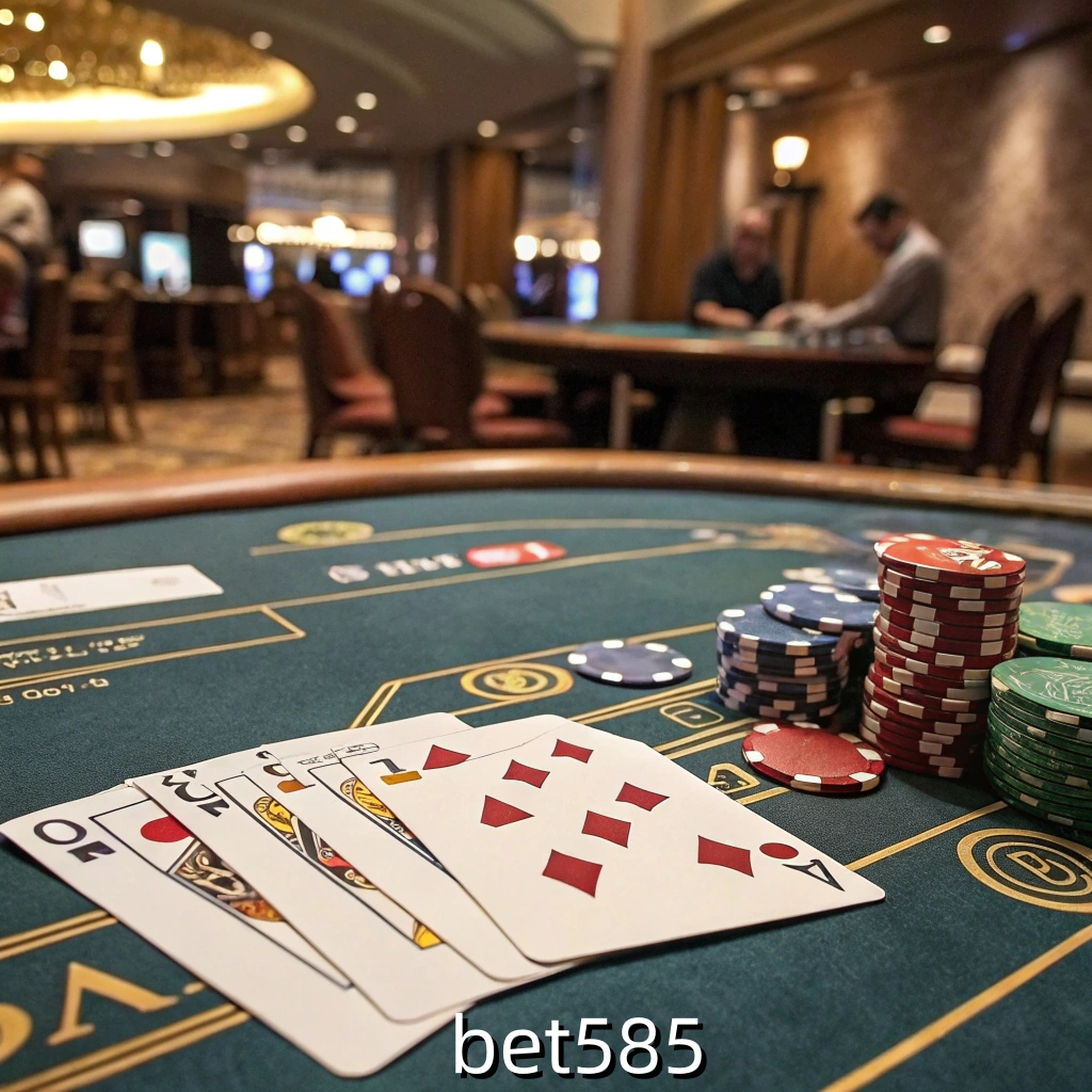 Cadastro na bet585