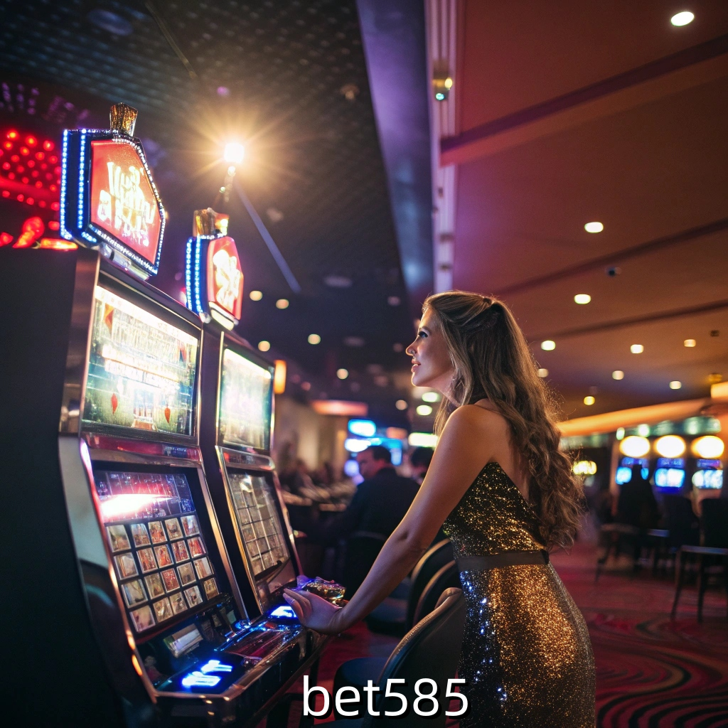 Cassino Online bet585