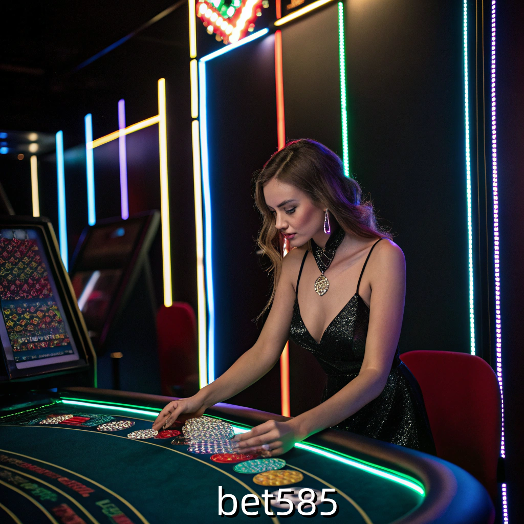 Acesso ao bet585