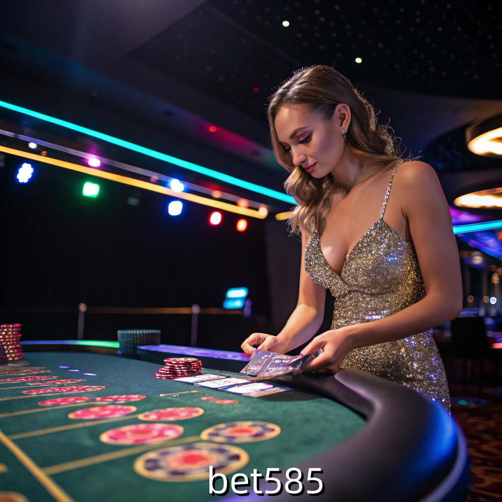 Cadastro na bet585