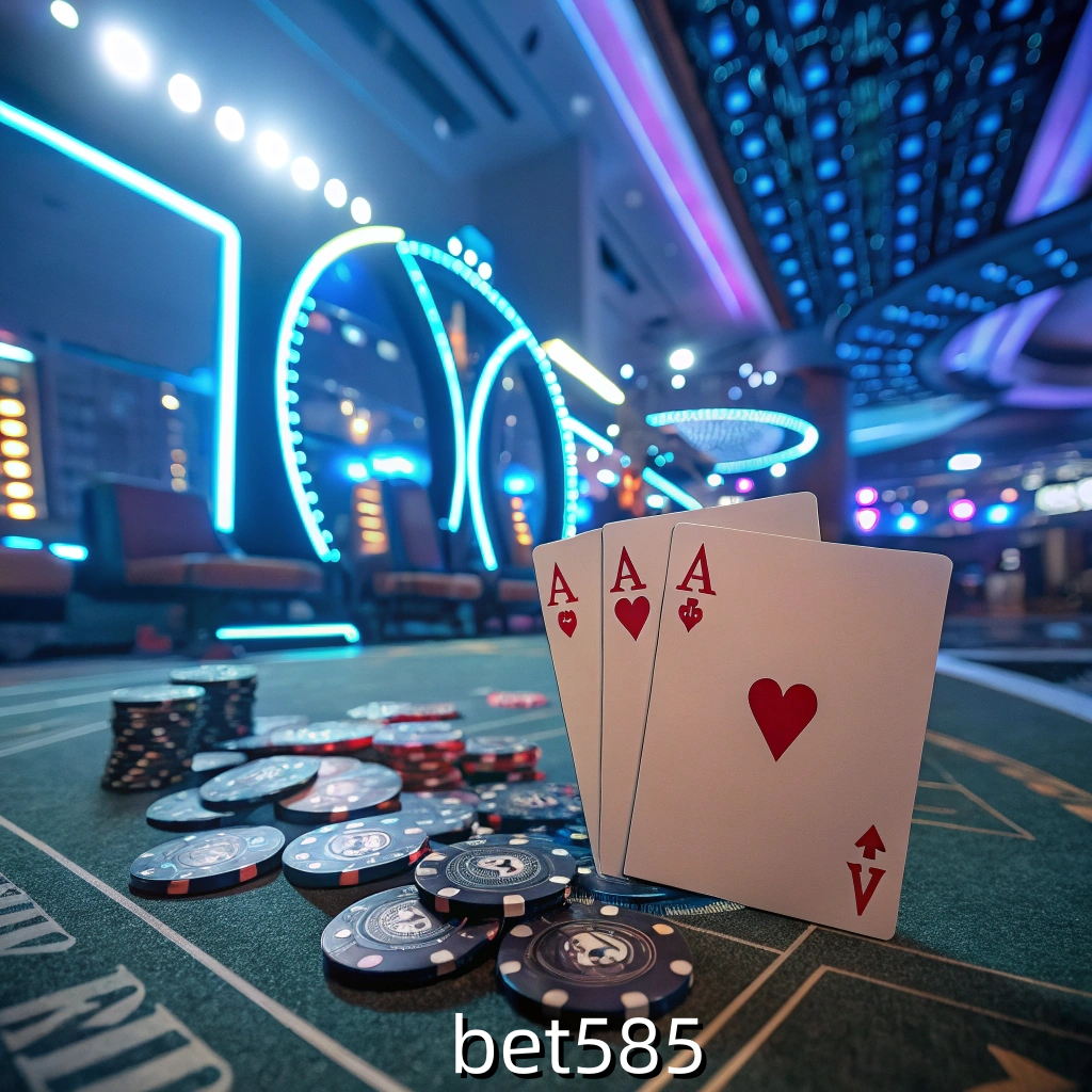 Acesso ao bet585