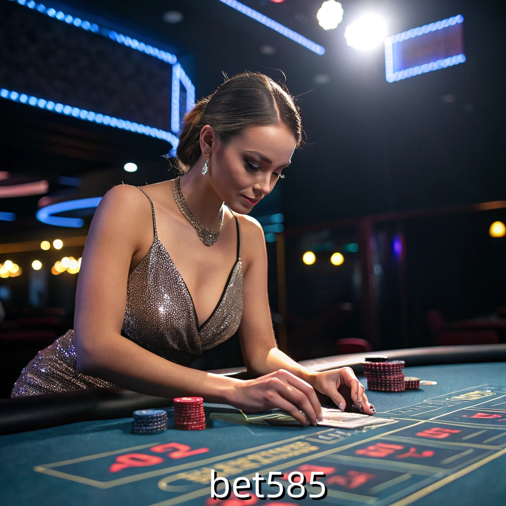 Cassino Online bet585