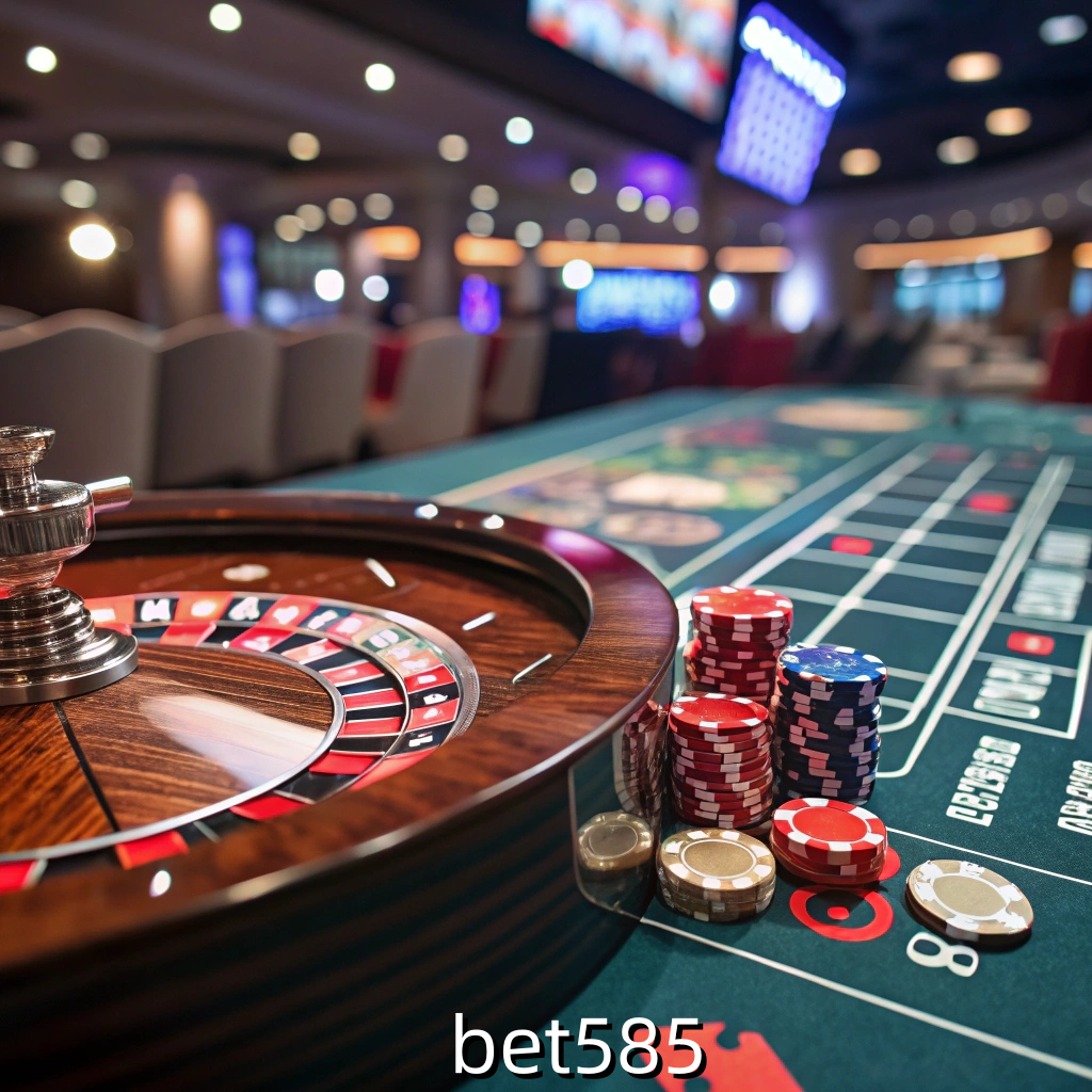 Cassino Online bet585