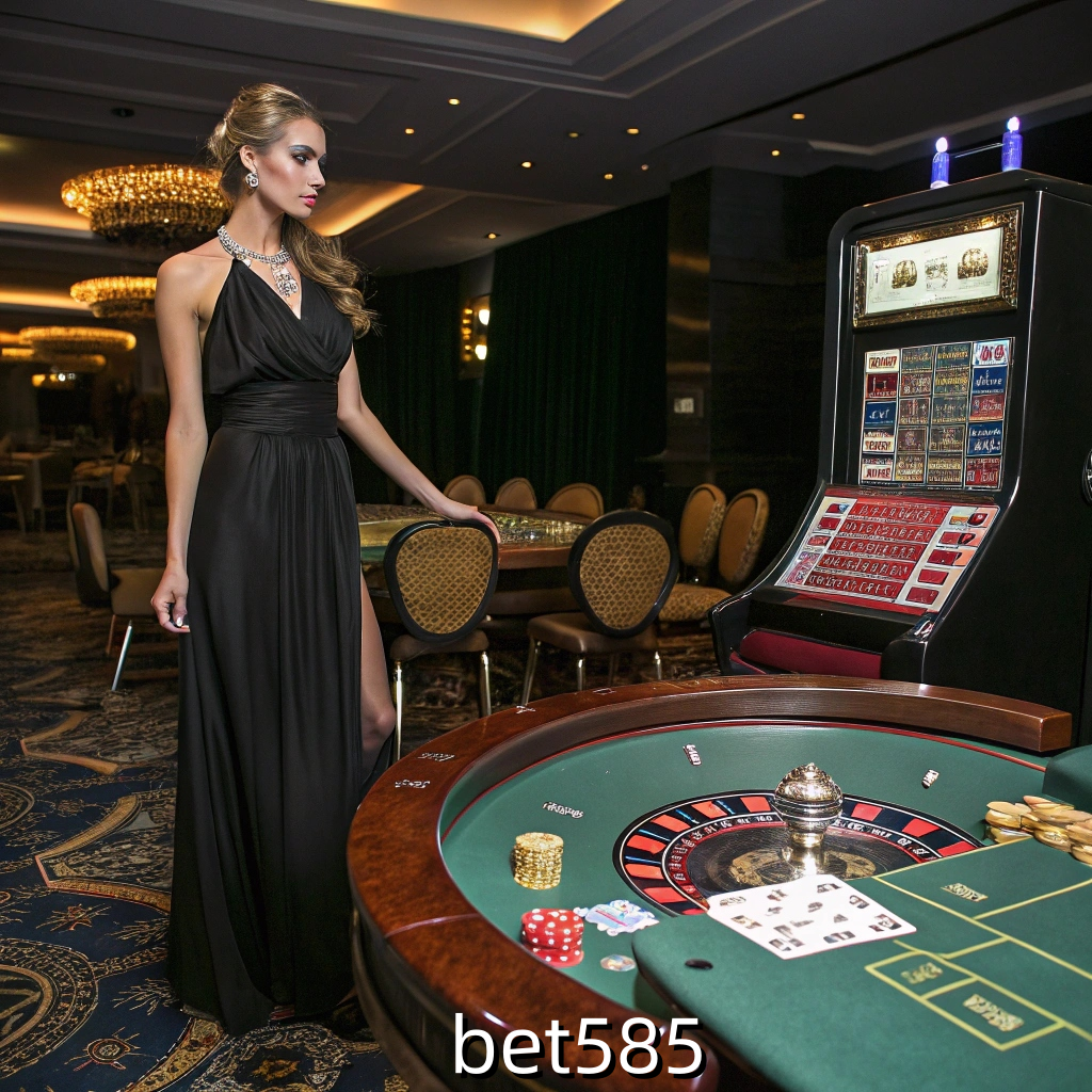 Cadastro na bet585