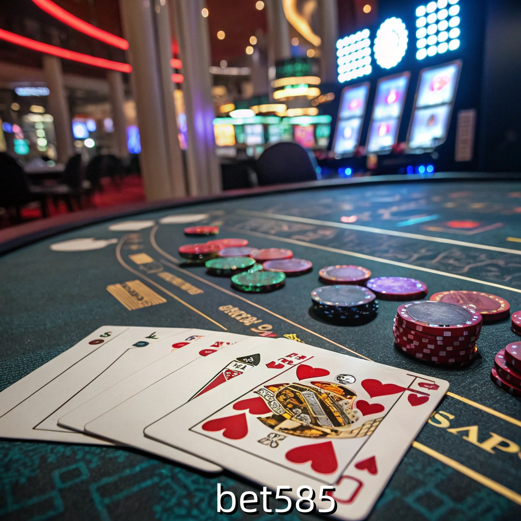 Cadastro na bet585